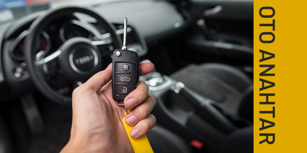 Hemşin Oto Anahtarcı